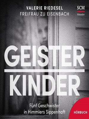cover image of Geisterkinder